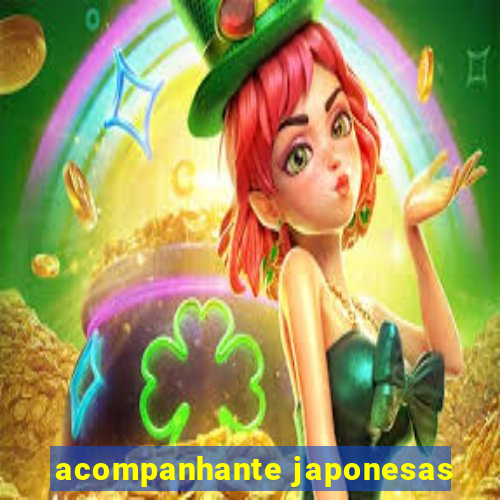 acompanhante japonesas